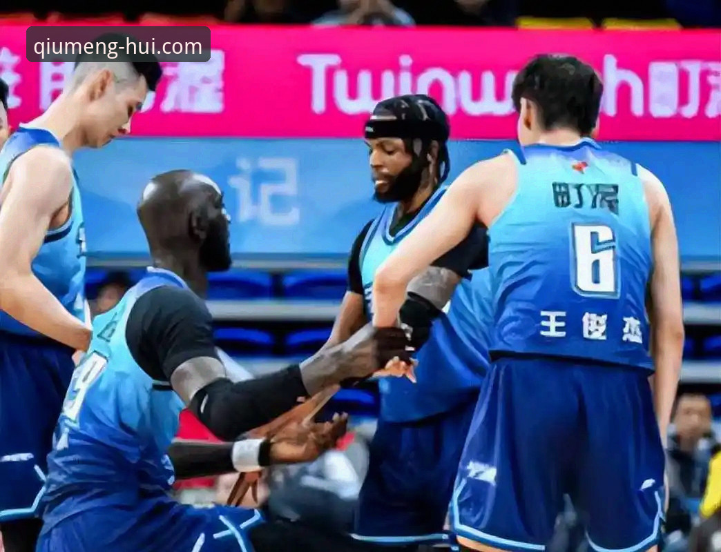 CBA季后赛生死战vs加时逆转:浙江83-81横扫宁波,球盟会用户直呼“太燃了”