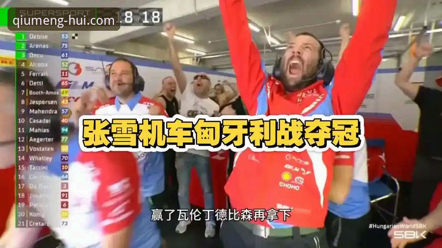 资深用户分享:匈牙利赛道绝杀逆转,球盟会娱乐带你重温世界超级摩托车锦标赛的极限心跳